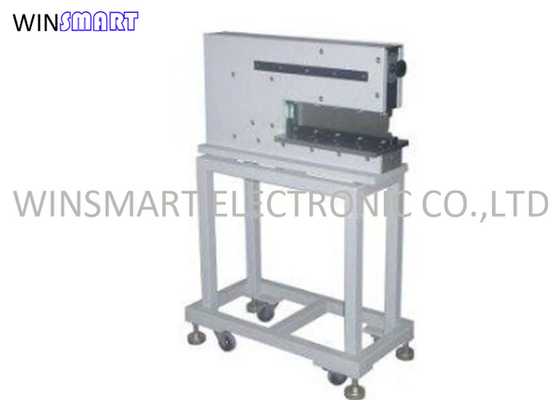 دستگاه جداساز PCB برش کم استرس V برای سینگولاسیون PCB آلومینیومی