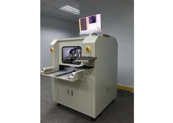 قیمت خوب دستگاه برش خودکار PCB دستگاه روتر PCB فشار کمتر از 800u آنلاین