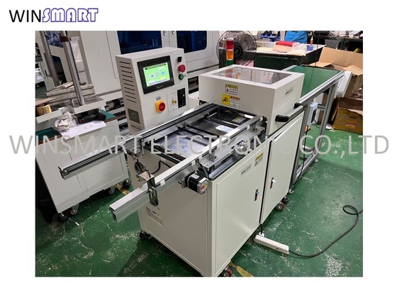 PLC کنترل پیتزا برش خودکار PCB تغذیه PCB دستگاه پانلیزاتور