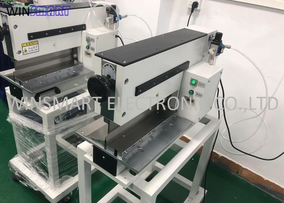 جداکننده PCB دستگاه پنوماتیک PCB پنوماتیک هوا محور