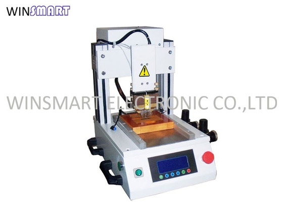 قیمت خوب دستگاه لحیم کاری نوار داغ 0.2 پین برای لحیم کاری FPC FFC PCB آنلاین