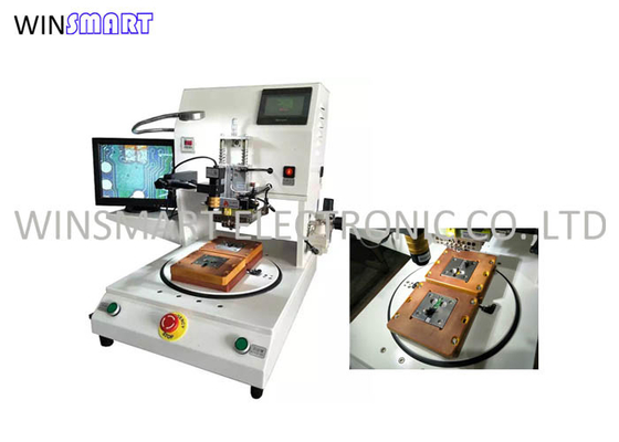 قیمت خوب دستگاه لحیم کاری میله گرم دوگانه تک ترمودی قابل چرخش آنلاین