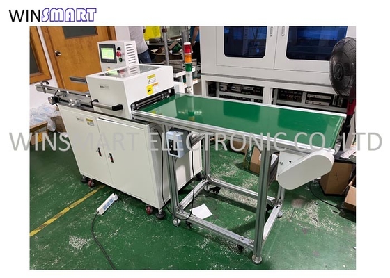 1200 میلی متر LED ماشین جداکننده PCB خودکار جداکننده PCB LED