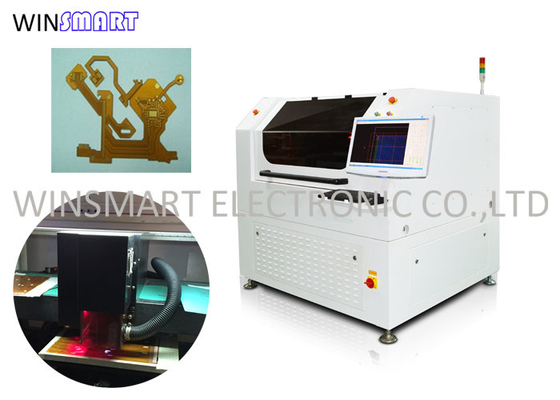 قیمت خوب برش لیزری PCB بدون استرس برای برد مدار چاپی انعطاف پذیر بزرگ آنلاین
