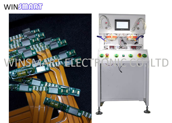 قیمت خوب مشخصات دما تجهیزات لحیم کاری نوار داغ برای جوشکاری FPC به PCB آنلاین