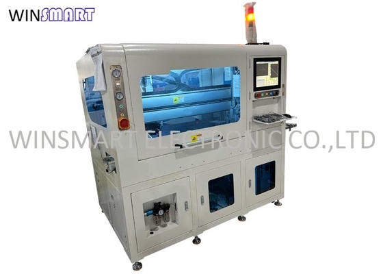 دقت 0.02mm PCB Depaneling روتر ماشین برش تب و V-قطع بوردها