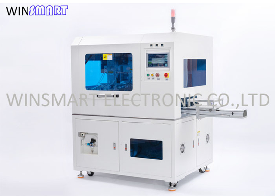 دستگاه جداکننده PCB درون خطی جهانی سفارشی برای تخته های تب برش V
