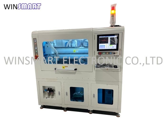 قیمت خوب دستگاه روتر PCB depanelization 920±20mm نوار نقاله تغذیه قابل تنظیم آنلاین