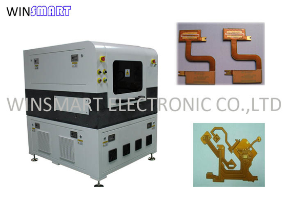 قیمت خوب برش لیزری تمام اتوماتیک 20 واتی UV با سکوی مرمر 400x400 میلی متر آنلاین