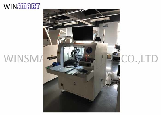 1.8KW PCB Depaneling Equipment Router PCBA Win 10 Operation System