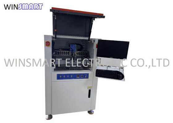 قیمت خوب دستگاه توزیع کننده چسب تمام اتوماتیک Smt گزینه های مختلف شیر را ارائه می دهد آنلاین