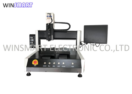 دستگاه توزیع چسب PCB کنترل بصری برای توزیع دقیق SMT