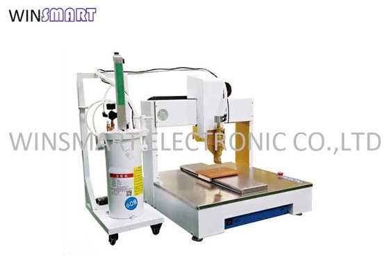 قیمت خوب دستگاه پرکن چسب تک جدولی Smt 0.6MPa ایستگاه پر کردن آنلاین