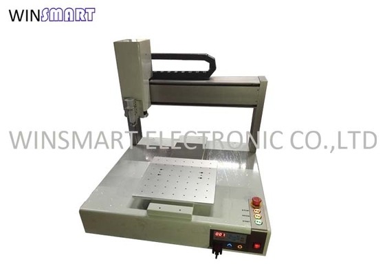 قیمت خوب PCB Manufacturing Glue Dispenser Robot Programming By Teachning Box آنلاین