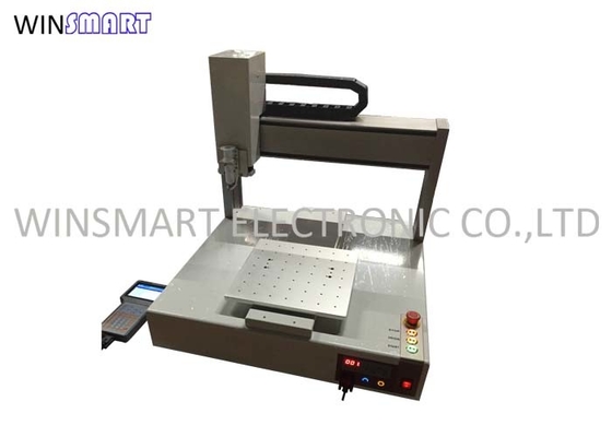 قیمت خوب دستگاه پخش چسب خمیر لحیم کاری SMT روی میز نوع Smt آنلاین
