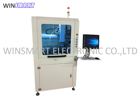 قیمت خوب دستگاه پخش کننده چسب SMD SMT با دقت بالا با سر توزیع قابل چرخش آنلاین