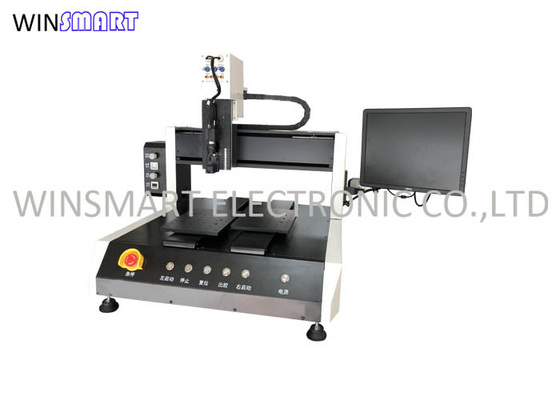 قیمت خوب تجهیزات توزیع کننده چسب داغ 14 اینچی LCD آنلاین