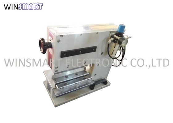 هیچ برق مورد نیاز 130mm V برش PCB Depanelizer فلز هسته PCB تراش ماشین
