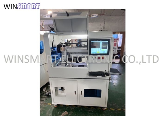 CCD Vision ماشین جدا کننده PCB جهانی بدون استرس نگهداری آسان