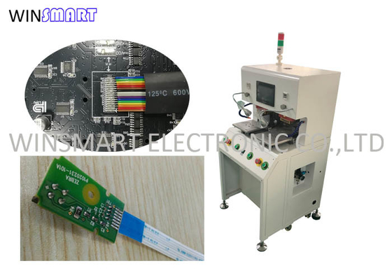 قیمت خوب دستگاه سولدر کردن دو میز بار گرم کنترل دمای PID حلقه بسته آنلاین