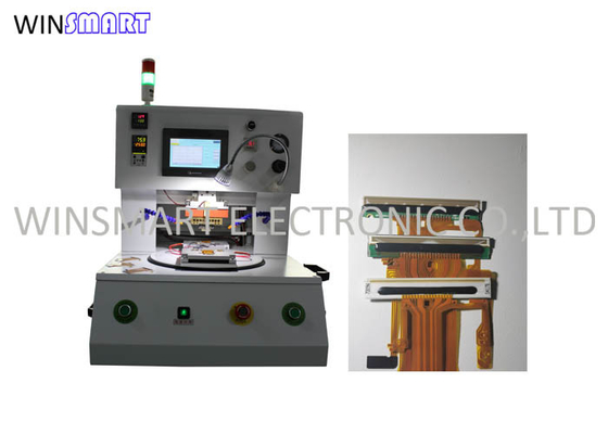 تکنولوژی گرما پالس ماشین جوش بار گرم برای PCB انعطاف پذیر و سفت