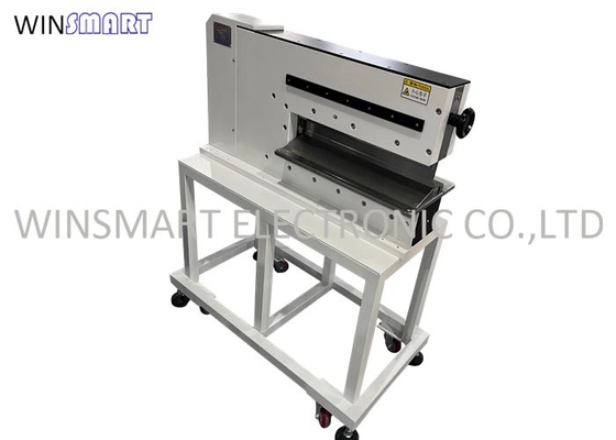 جدا کننده PCB V Cut Inline Max Cutting Length قابل تنظیم سرعت حداقل 0-400mm/S