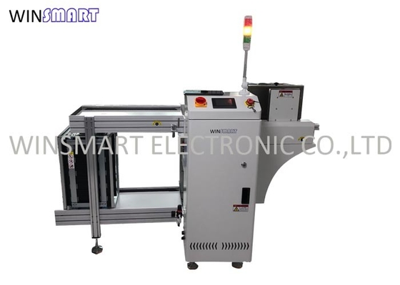قیمت خوب دستگاه PCB دستکاری خودکار 6S زمان بارگذاری برای خط تولید SMT آنلاین