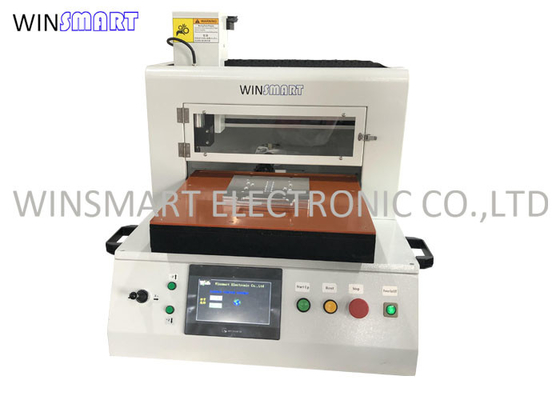دسکتاپ 40000rpm مینی PCB Depaneling روتر ماشین PCB Depaneler