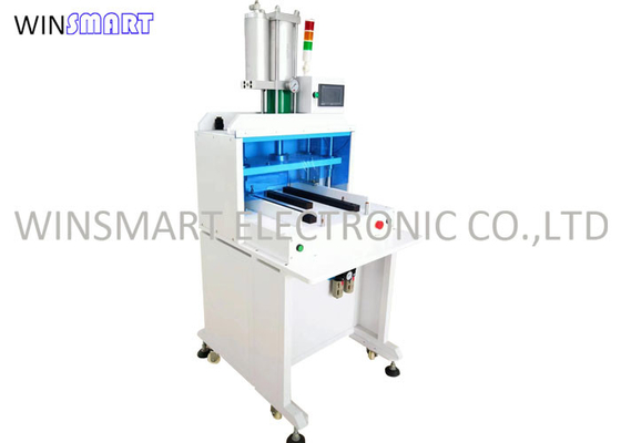 ماشین 500W PCB جدا کننده سوراخ کردن 0.05mm برش دقیق سیم برش پردازش