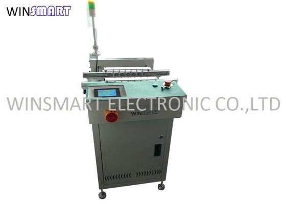 قیمت خوب نوار نقاله SMEMA سازگار با کنترل سرعت متغیر و طول و عرض سفارشی برای بارگذار و تخلیه کننده PCB online