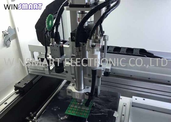 قیمت خوب دستگاه روتر جداکننده PCB کاربرپسند مجهز به PCB صنعتی و پارامترهای قابل تنظیم online