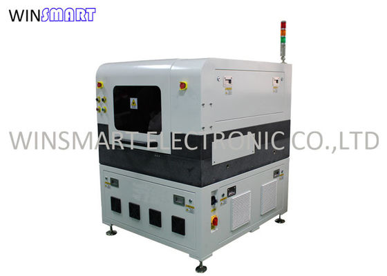 دستگاه PCB لیزر CNC Tech ، دستگاه جدا کننده PCB با طول موج لیزر 355 نانومتر