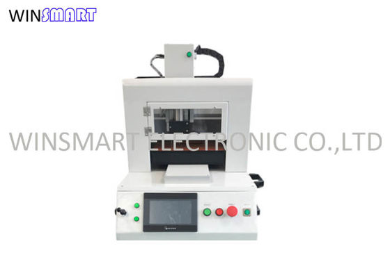 دستگاه جدا کننده PCB کوچک قابل تنظیم کنترل PLC