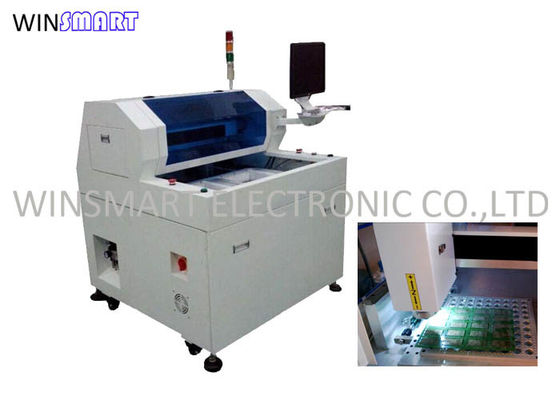 تجهیزات نیمه اتوماتیک PCB Depaneling ، برش تخته CNC PCB برای جداسازی