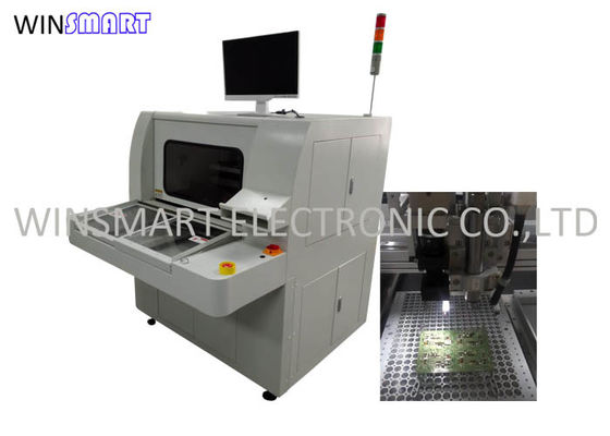روتر 0.001mm Axis Precision Pcb Cnc ، دستگاه PCB Depanelizer
