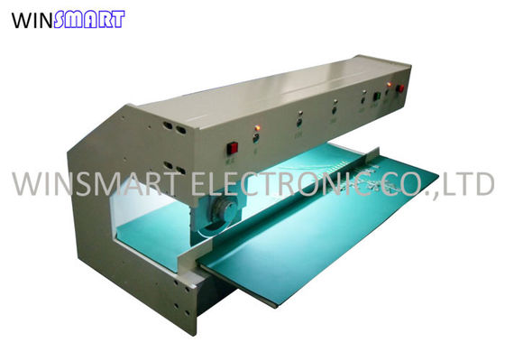 دستگاه برش PCB Depaneling V برای برش تخته های آلومینیوم