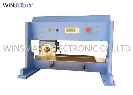 قیمت خوب 100-500 میلی متر بر ثانیه دستگاه جدا کننده PCB اتوماتیک CE 450 میلی متر طول برش آنلاین