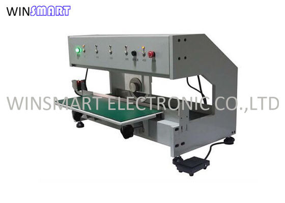 قیمت خوب دستگاه برش برش مدار PCB موتوردار 400 میلی متری آلومینیومی Winsmart آنلاین
