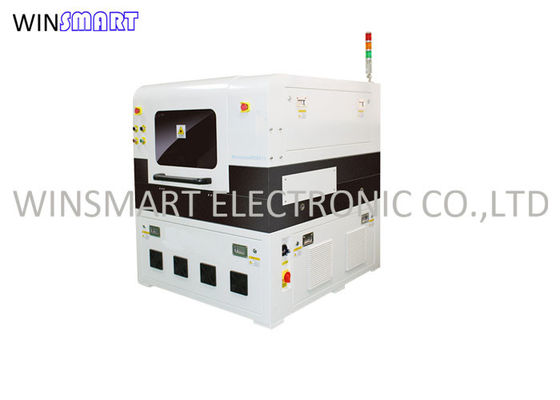 قیمت خوب دستگاه لیزر PCB لیزری دو محوره آنلاین