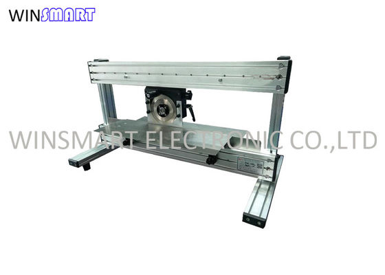 قیمت خوب کنترل سرعت قابل تنظیم با تیغه دایره ای نوع دستی پیتزا PCB Cutter آنلاین