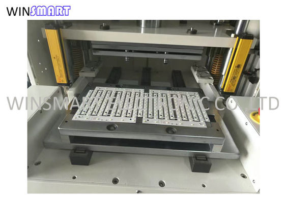 قیمت خوب دستگاه پانچ PCB برای صفحه مدار چاپی فلکس آنلاین