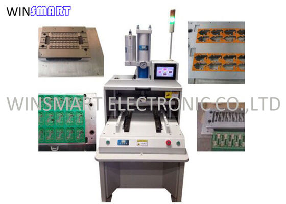 دستگاه پانچ PCB با ابزار پانچ FPC