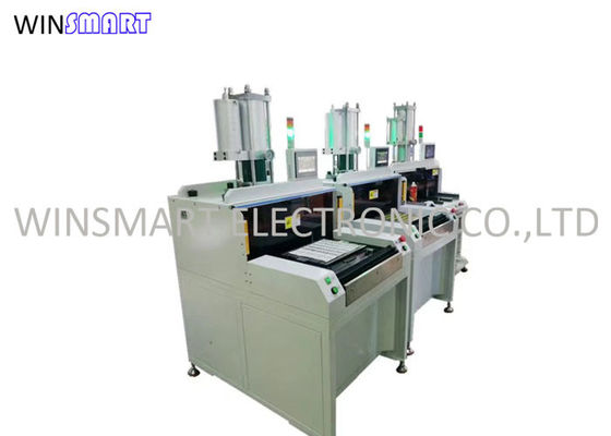 3A فیوز PCB جدا کننده ماشین ، PCB Depaneling برش برای روشنایی LED