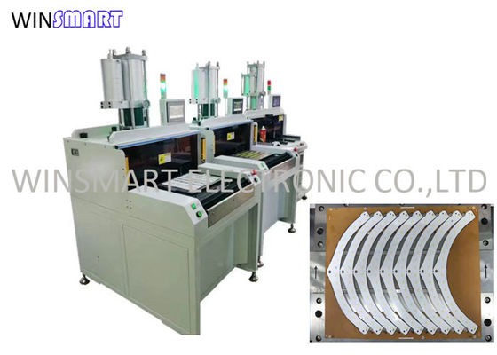 قیمت خوب FPC Punching Dies PCB Cutter Machine، PCB Automatic Punching Machine آنلاین