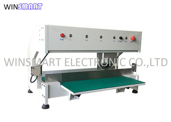 دستگاه جدا کننده PCB اتوماتیک LED ، دستگاه برش PCB 85 کیلوگرم