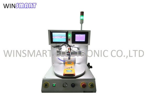 89 کیلوگرم دستگاه لحیم کاری نوار گرم ، پروفیل های دما دستگاه لحیم کاری PCB