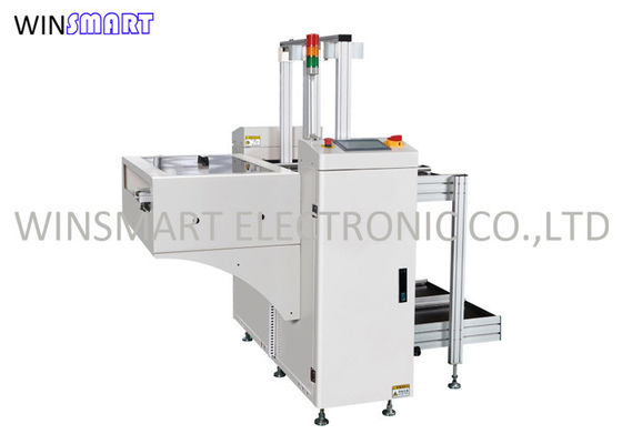 قیمت خوب PCB Loader Unloader با کنترل PLC آنلاین