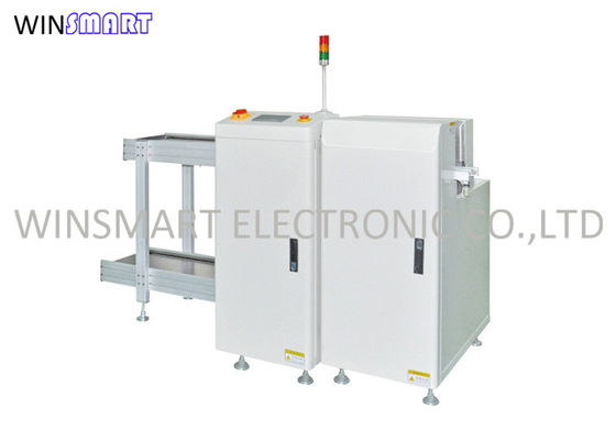 قیمت خوب لودر PCB Loader کاملاً اتوماتیک ، طراحی رانش PCB Bare Board Loader آنلاین