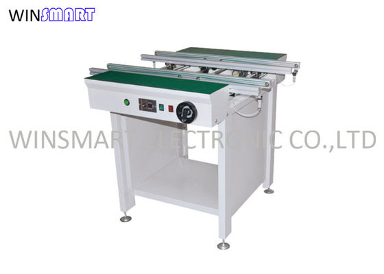 قیمت خوب نوار نقاله خنک کننده CE SMT PCB Loader Machine برای خط تولید SMT آنلاین