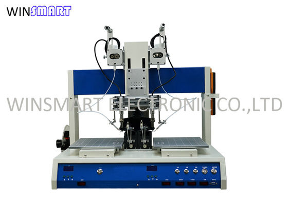 دستگاه لحیم کاری رباتیک اتوماتیک PCB دستگاه لحیم کاری LED 90 کیلوگرم